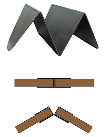 Čln Kolibri KM-330 P šedý, pevná podlaha