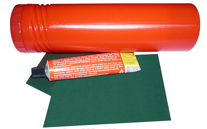 Čln Kolibri KM-330 DSL zelený, drevená podlaha
