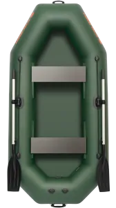 Čln Kolibri K-260TA vysokotlaká podlaha Air-deck + držiak motora