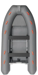 Čln Kolibri RIB W360LT tmavo šedý