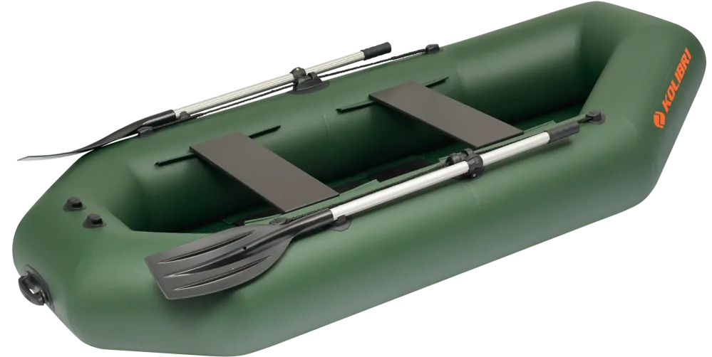 Čln Kolibri K-260TA vysokotlaká podlaha Air-deck + držiak motora