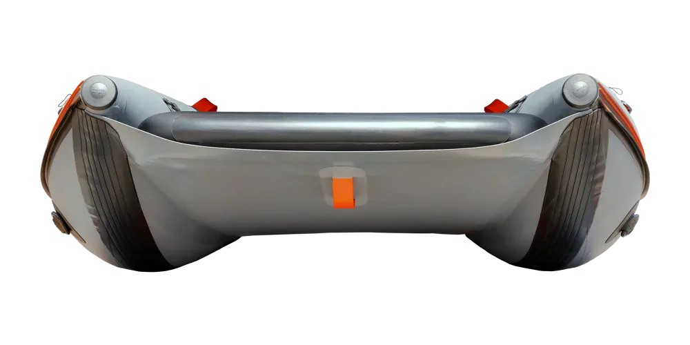 Katamaran Kolibri KM-340CM, tmavo šedý, Air-deck podlaha