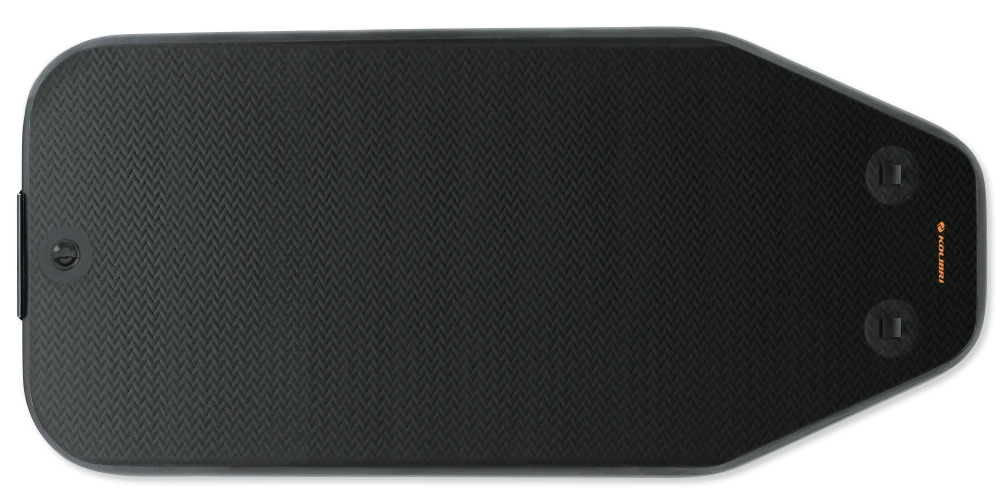 Čln Kolibri KM-330A zelený, vysokotlaká podlaha Air-deck