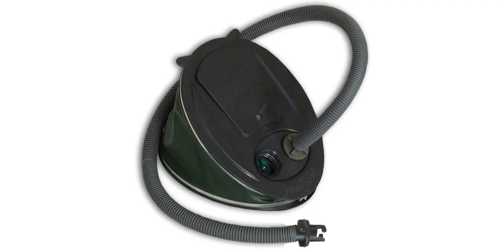 Čln Kolibri KM-260A zelený, vysokotlaká podlaha Air-deck