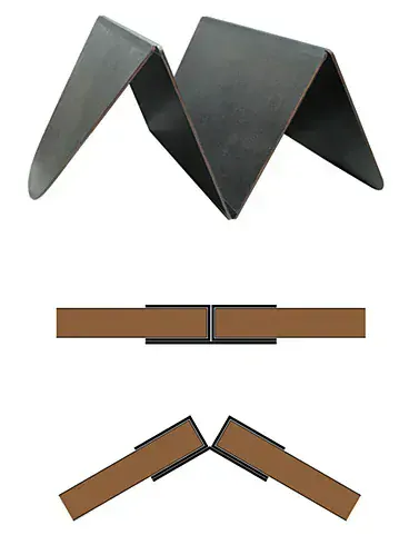 Čln Kolibri KM-300 P zelený, pevná podlaha